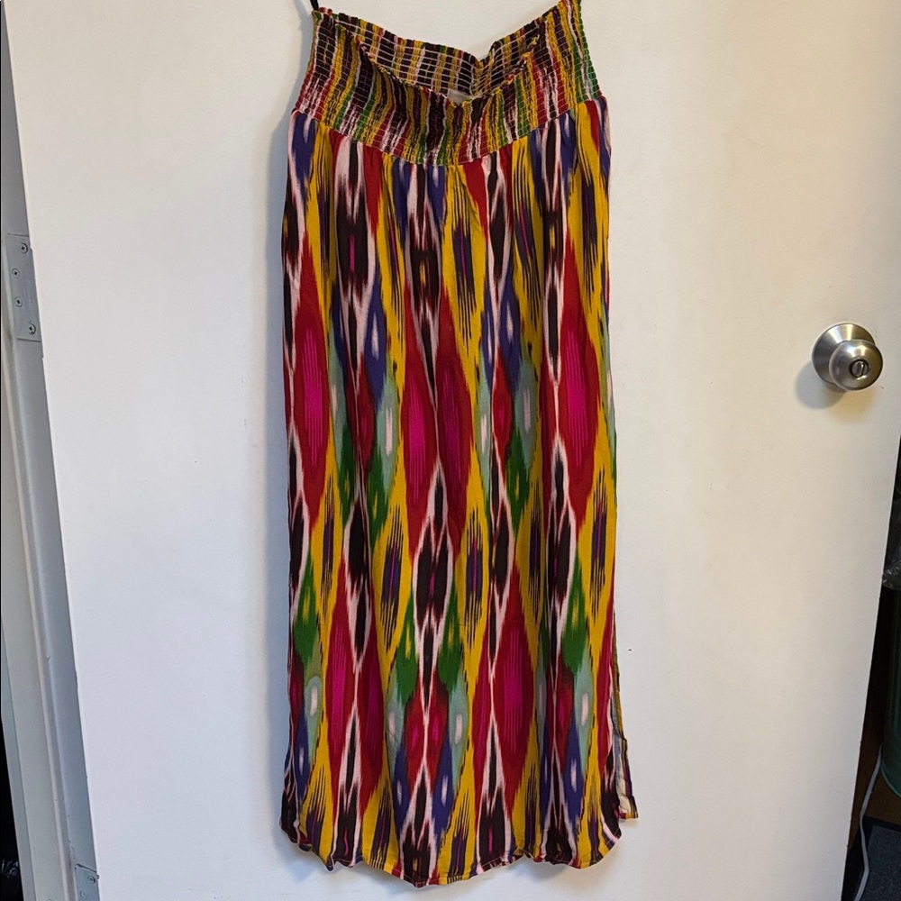 Anthropologie long skirt. XS